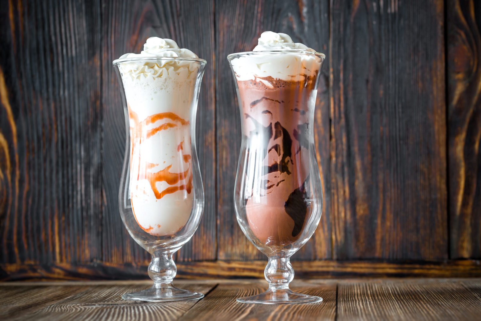 Milkshake ميلك شيك